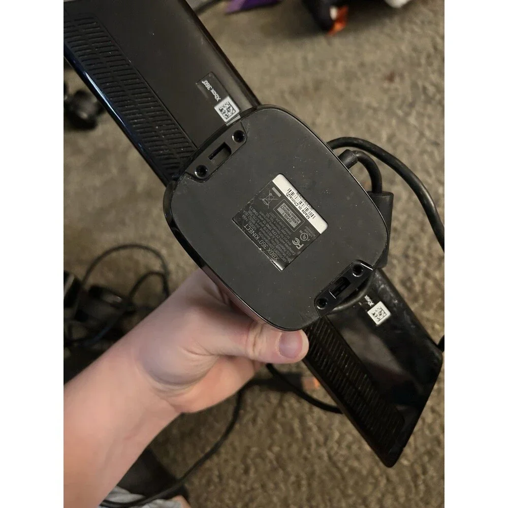 Microsoft Xbox 360 Kinect Motion Sensor
